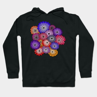 Floral Bouquet Hoodie